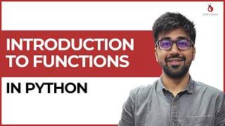 Introduction to Functions in Python | Class 60 | Python (Core & Advance) Course