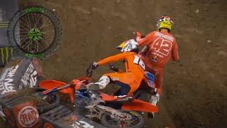 Aggressiveness In Motocross Vol. 8