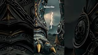 Epic Skeleton  #bones #sunoaimusic #gothicmusic #undeadlabs #aivideoclips #sunoai #dark #gold