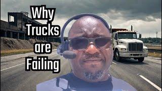 Why the Trucking Industry is Collapsing (2024)