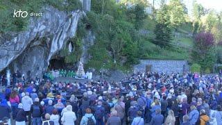 Messe de 10h à Lourdes du 8 octobre 2024