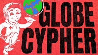 Connor Price - Globe Cypher (Feat. Killa, SIRI, Bens, Kazuo, K.Keed, Zensery & Lucca DL) 