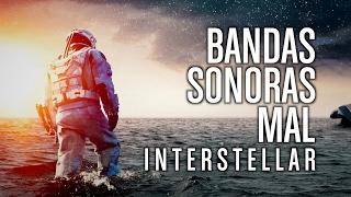 Bandas Sonoras Mal - Interstellar (DOBLAJE)