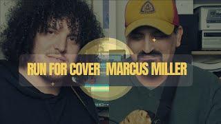 Marcus Miller - Run For Cover // Guitar & Bass Theme Cover 