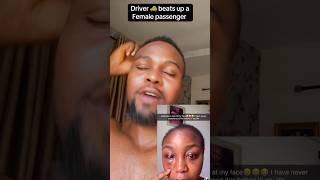 See what indrive driver did to a customer because of AC