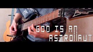 God Is an Astronaut -  Frozen Twilight (cover by Kirill Simkin)