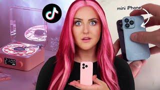 Testing EVERY TikTok Gadget You Tagged Me In