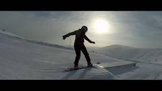 Boarden 2018 in Südtirol