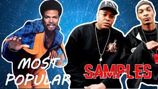 The Most Popular Hip Hop Samples Of All Time