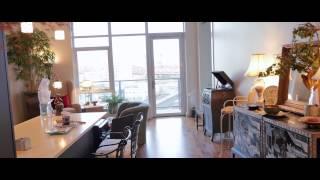 Portland Real Estate Video Tour - 949 NW Overton St., #905