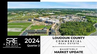 Loudoun County Q2 2024 Commercial Real Estate Market Update