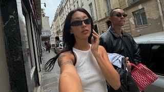 Paris diary, last shows, melancholy night | dahyeshka