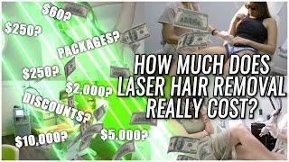 How Much Does Laser Hair Removal Cost? | Claudio Explains | Body Details