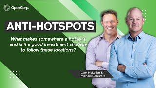 Anti Hotspots - Is following the hotspot areas a good investment strategy?