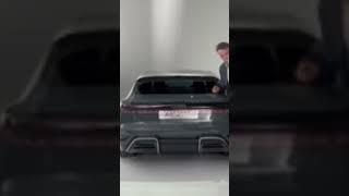 AUDI A6 AVANT E-TRON INSANE LIGHTS