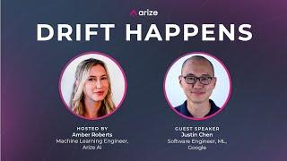 Drift Happens Interview: Justin Chen of Google