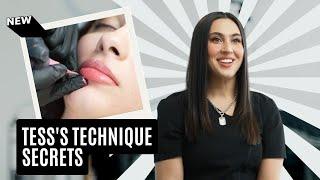 Lip Tattooing: Tess's Technique Secrets