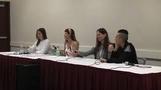 Toon Con 2019 - Women in Animation: Stories of Being Female in the Cartoon Industry