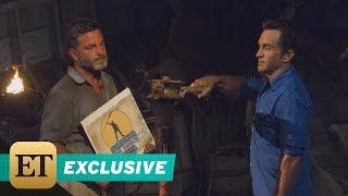 EXCLUSIVE: Jeff Varner Reveals He's Been in Therapy Since Outing 'Survivor' Castmate Zeke Smith