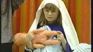 Edgar Sewter Nativity