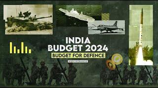 India Budget 2024: Budget for defence | WION Wideangle