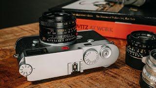 Das Leica Summicron 35mm ASPH. V (DEUTSCH)