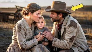 Desperate Mother Sold Herself To Feed Her Child, But The Cowboy Who Bought Her Gave Her Love