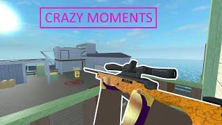 Counter Blox Crazy Moments