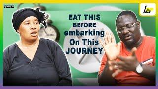 Eat This Before You Embark On This Spiritual Journey | Paa Kwasi Sits With Nature Servant On This