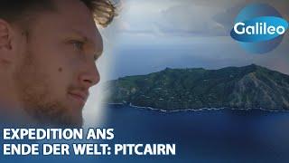 Expedition ans Ende der Welt: Pitcairn