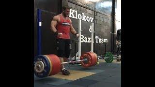 Дмитрий Клоков, лучшие подъёмы | Dmitry Klokov, best lifts.