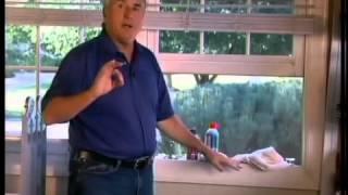 Home Worx: Caring For Your Wood Windows