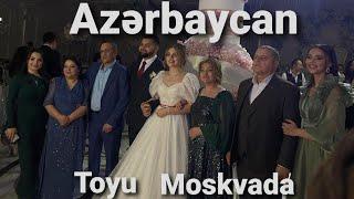 Gözəl Azərbaycan Toyu Moskvada.