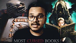 Most CURSED Books With Darkest Backstories || MountCider