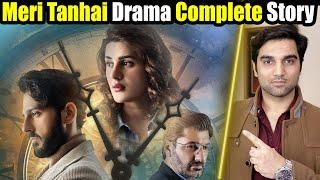 Meri Tanhai  Episode 01 & 02 Teaser Promo Review By MR NOMAN ALEEM-Kubra Khan, Azaan Sami Khan Drama