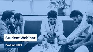 Study Pathways at EIT | Student Webinar