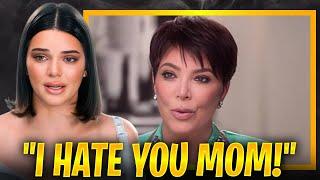 Kendall Jenner KICKED OUT by Kris! Family Drama Over Corey Gamble