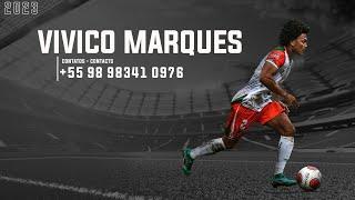 Vivico Marques - Lateral Direito / Right Back - 2023