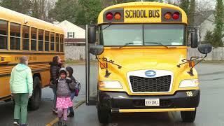 Clean School Bus Grant