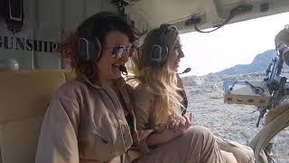 Best Experience In Las Vegas | Gunship Helicopters