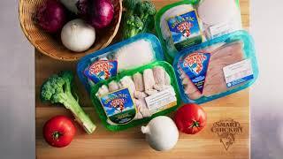 Smart Chicken — Taste the Air-Chilled Difference