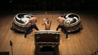 Кодо  - "О Daiko" -  HD . Японский хэви - метал .