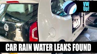 VW up! 2014 | Water Leak Fix | #volkswagenleaks