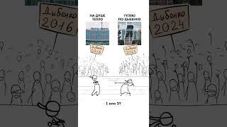 Дыбенко 2016 vs 2024  Элиенбой (Антон Ходячев) - На душе тепло