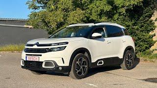 Новинка ️Citroen C5 Aircross. Grip Control,  Citroen Led Vision, Adaptive CC, Подогрев сидений.