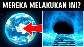 Alien Kuno Bersembunyi di Tempat Tak Terduga | Gua Mistis & Terowongan Menyeramkan