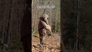 Biggest buck I’ve ever seen came from MTX trail mix #deer #bigbucks #deerhuntung #deerfeed #outdoors