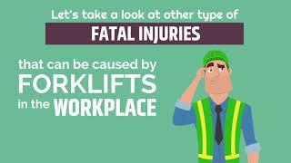 National Forklift Safety Day: Injury Statistics