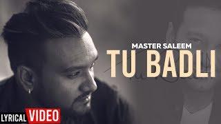 Tu Badli : Master Saleem |  Punjabi Songs 2019 | Finetouch Music