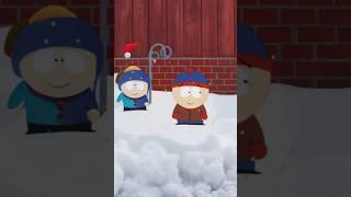 THIS AI EXPANDS ANY IMAGE (it’s creepy af ) #southpark #shorts